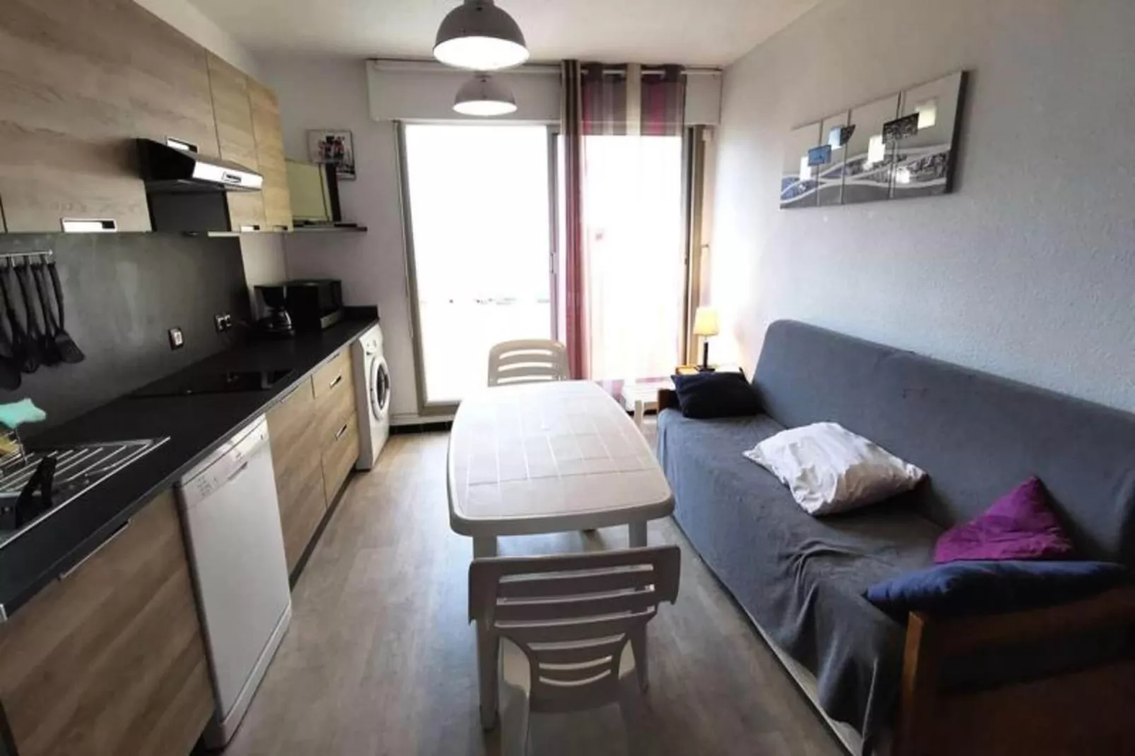 Résidence Les Nefs Des Sables-Salon