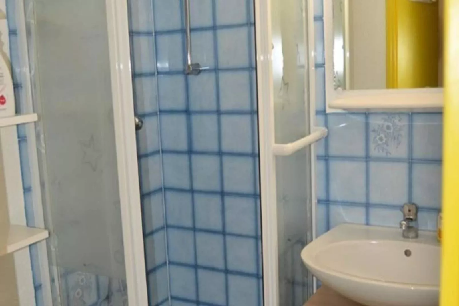 Résidence Belle Plage-Außenbereich Sommer