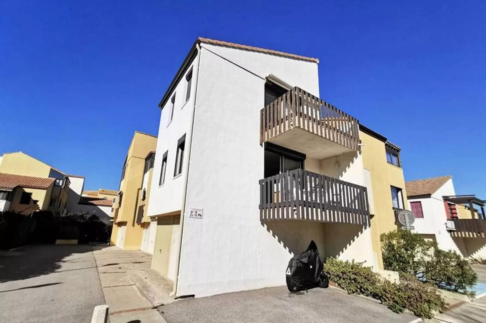 Résidence Maryland 1 Et 2-Extérieur été