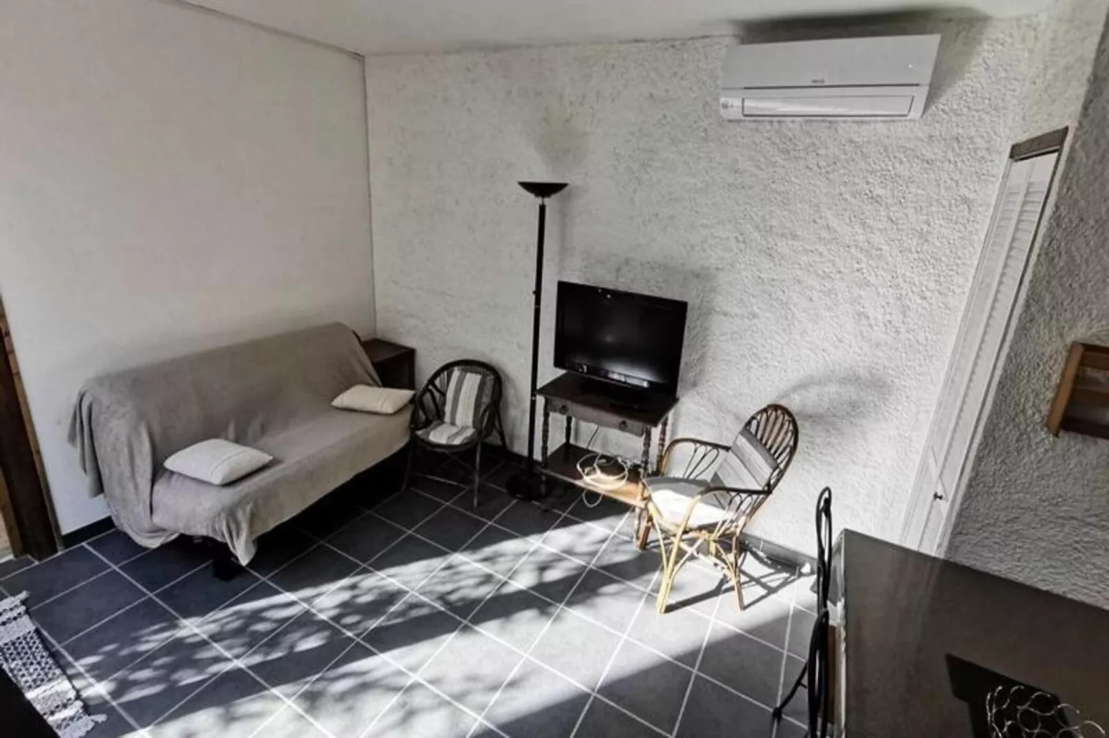 Résidence Les Patios 1-Salon