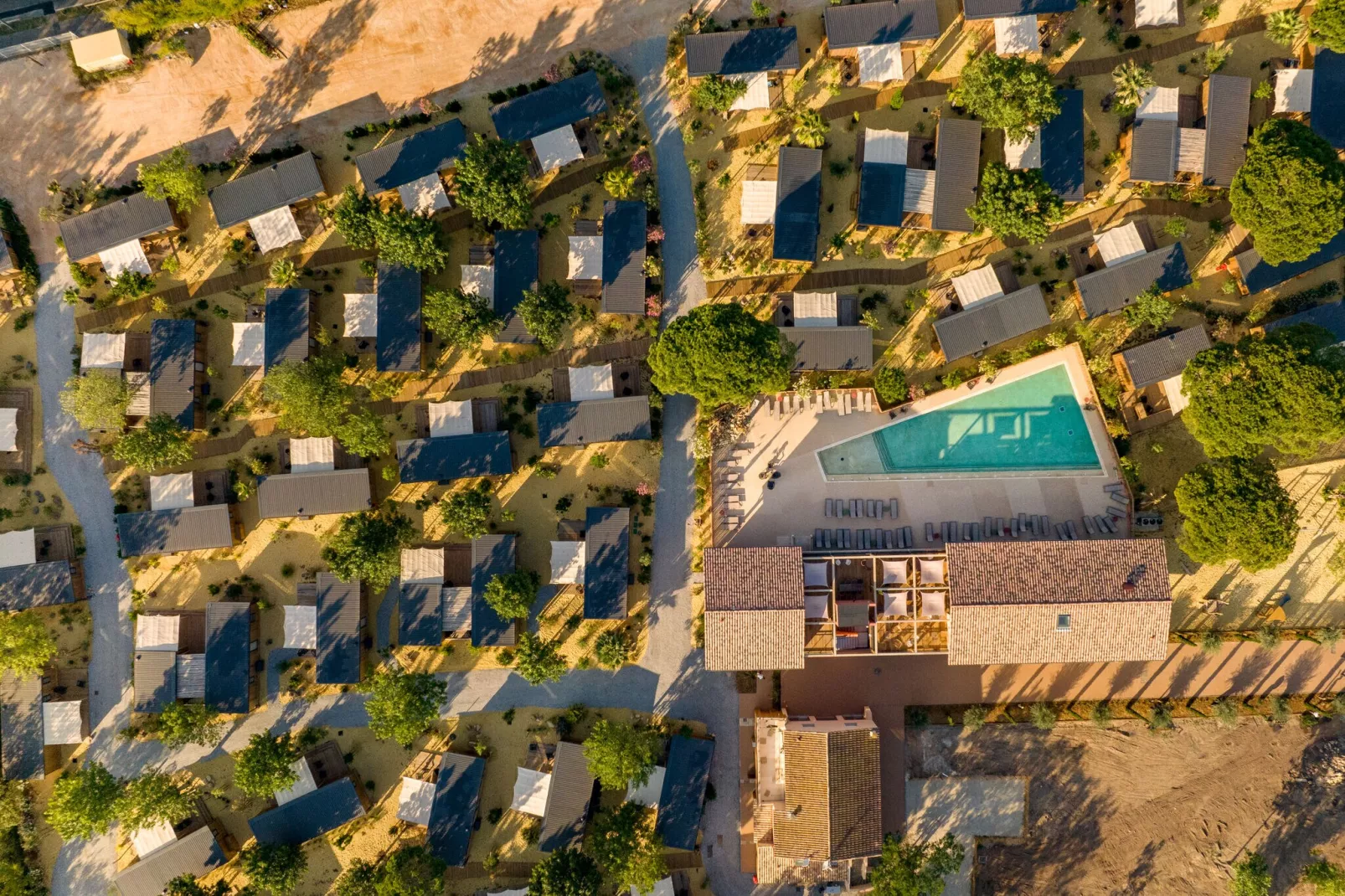 Beach Resort Agde 2-Areas summer 1km