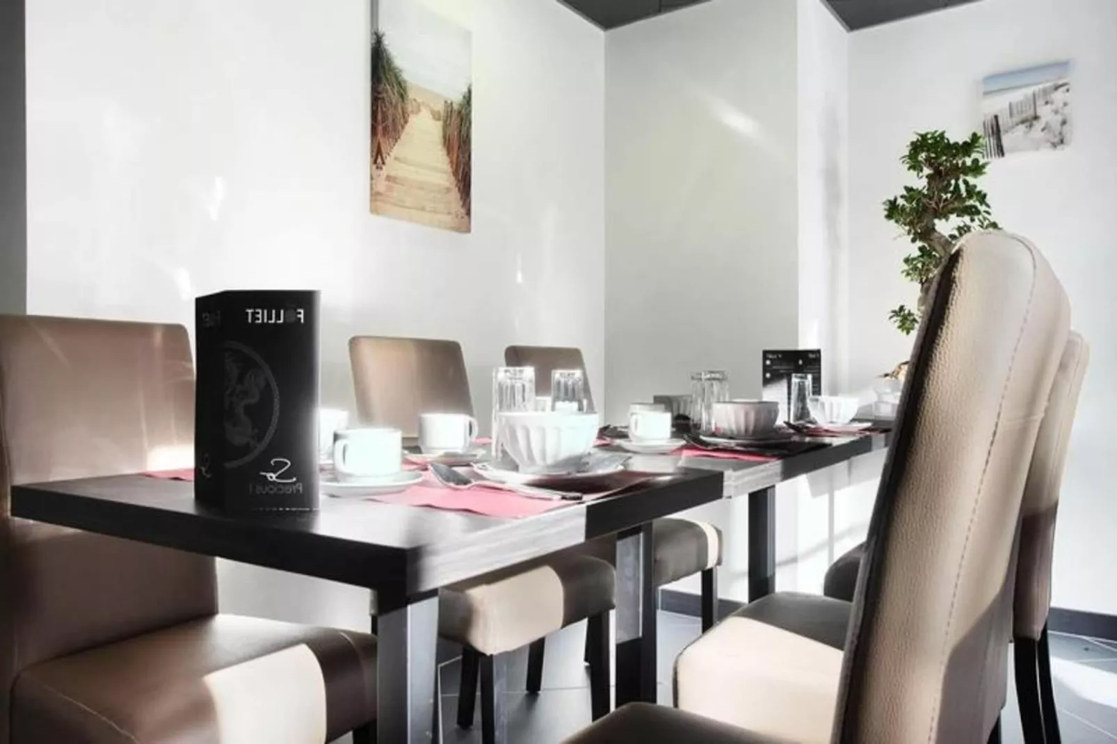 Appart'hôtel Odalys Prado Castellane-Hall & reception