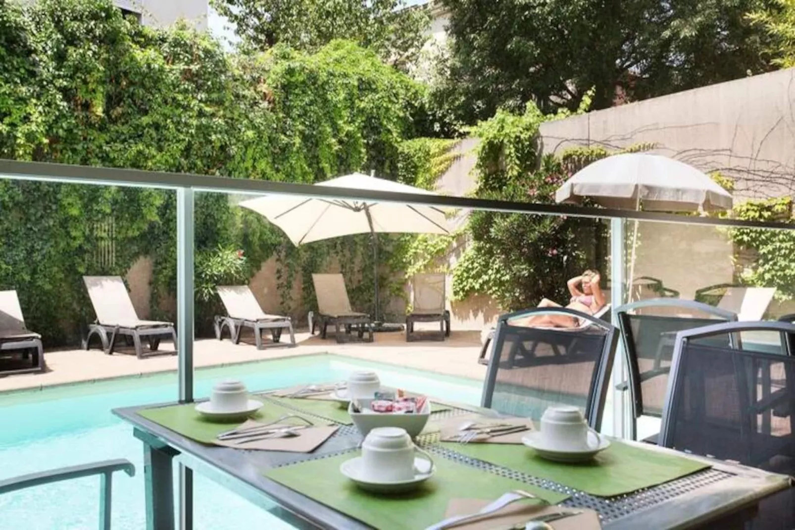 Appart'hôtel Odalys Les Floridianes****-Image-tags.