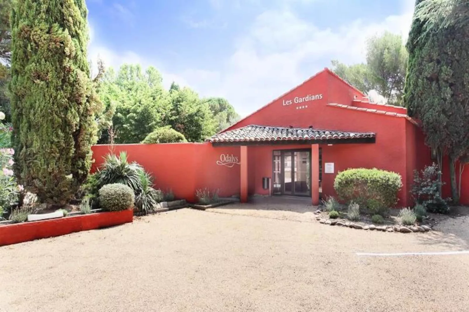Résidence Odalys Les Gardians-Image-tags.