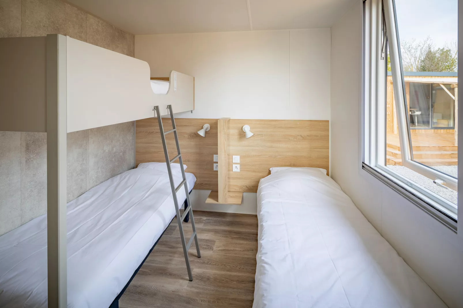 Beach Resort Agde 3-Bedroom