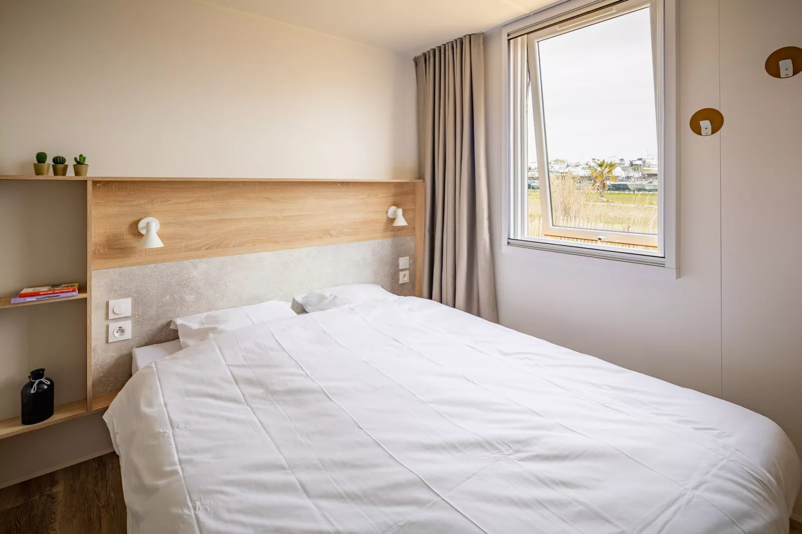 Beach Resort Agde 3-Bedroom