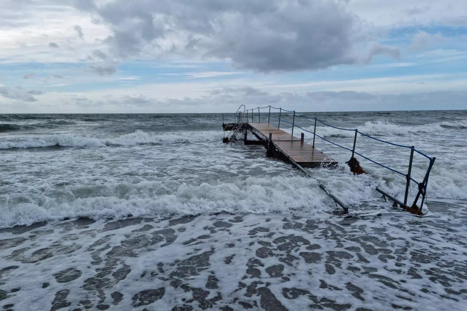 6 person holiday home in Store Fuglede-By Traum-Water view