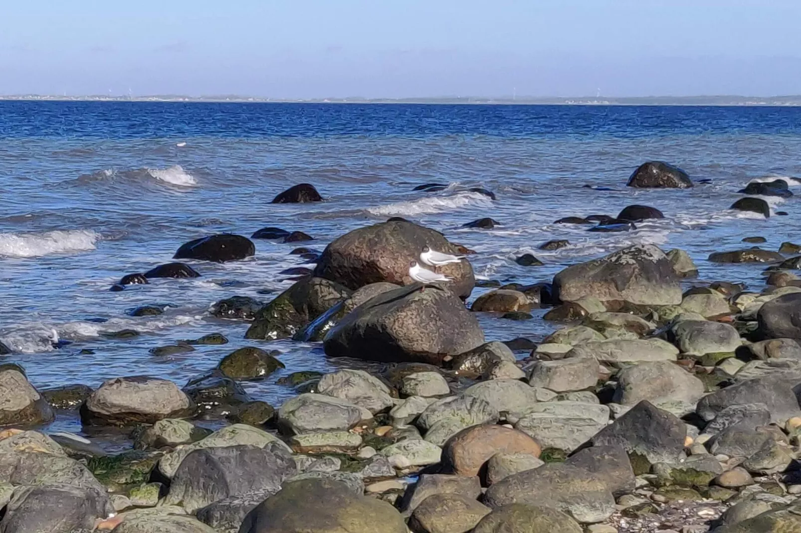 Retraite de luxe a Hornbaek -- By Traum Ferienwohnungen-Vue sur l'eau