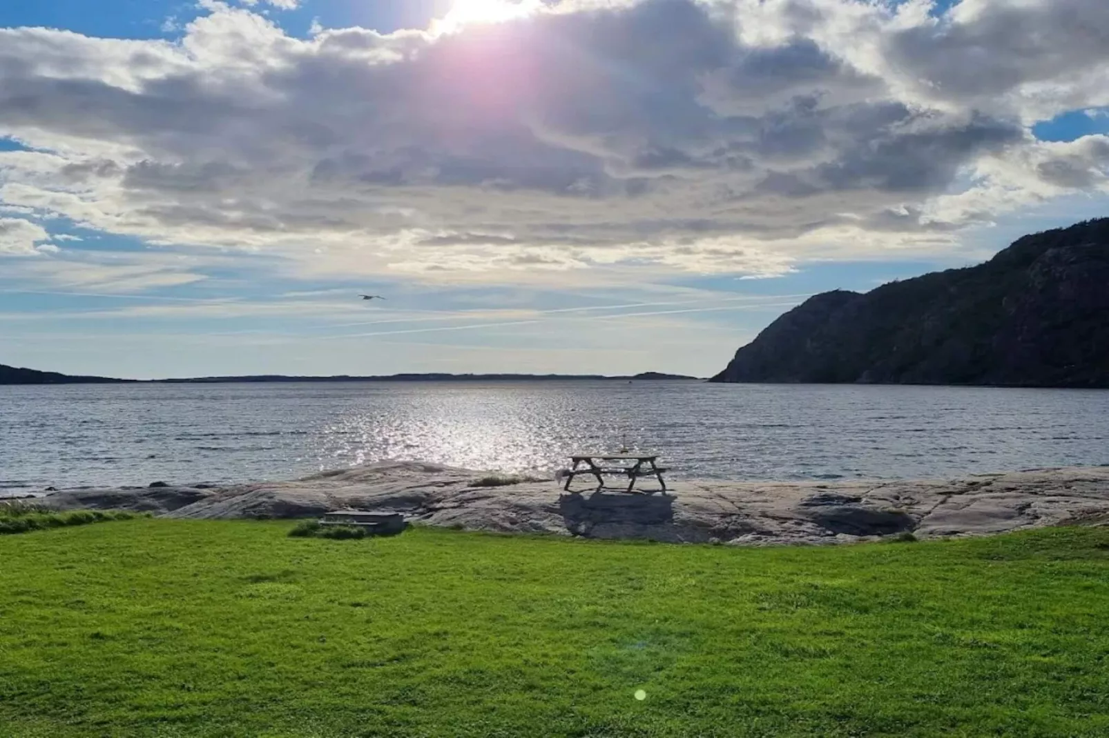 Maison de vacances pour 4 a KODE-Extérieur