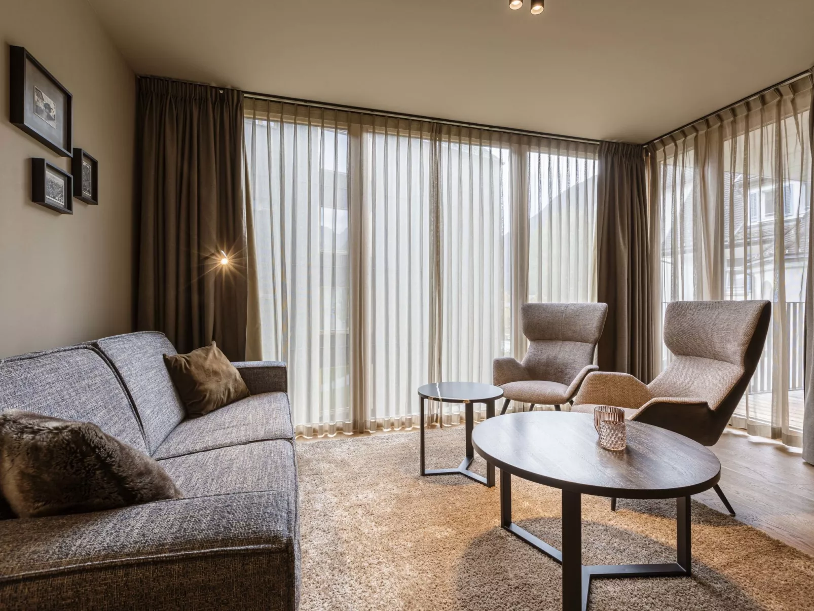 Superior mit 2SZ für 4 Personen-Inside