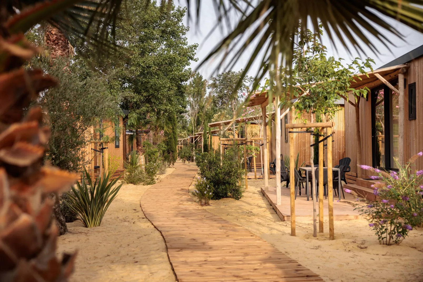 Beach Resort Agde 3-Park facilities