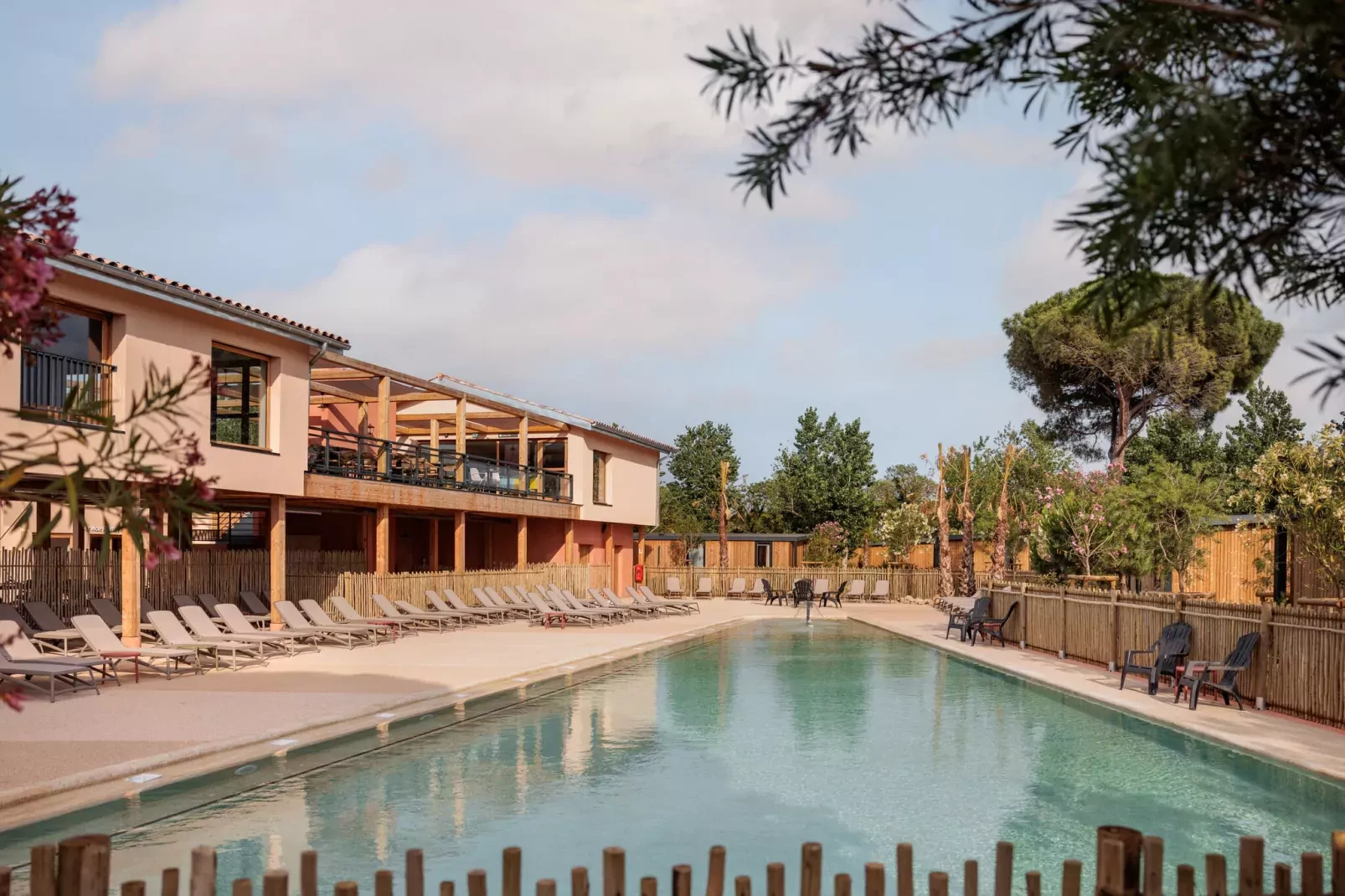 Beach Resort Agde 4-Park facilities