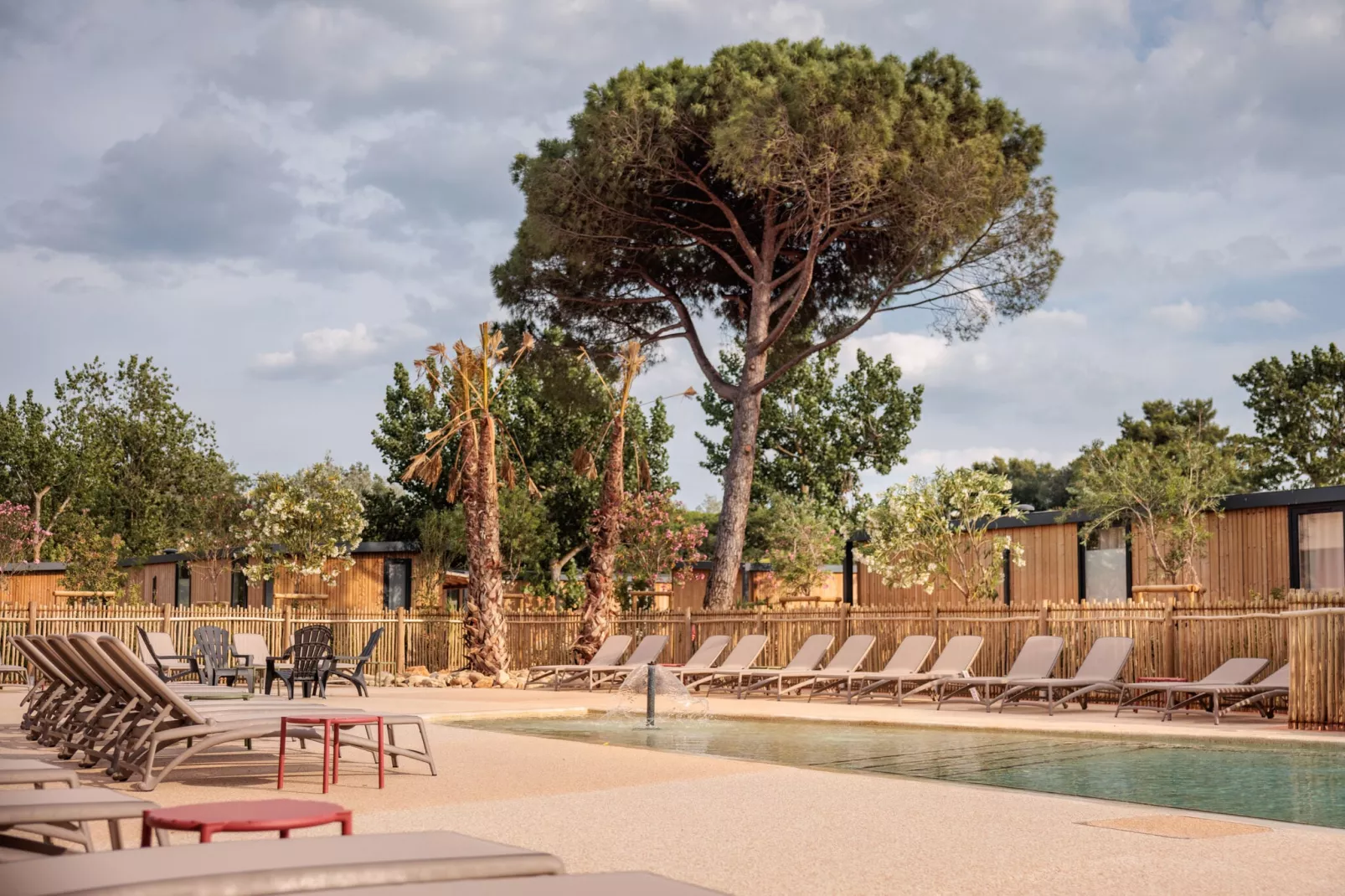 Beach Resort Agde 4-Park facilities