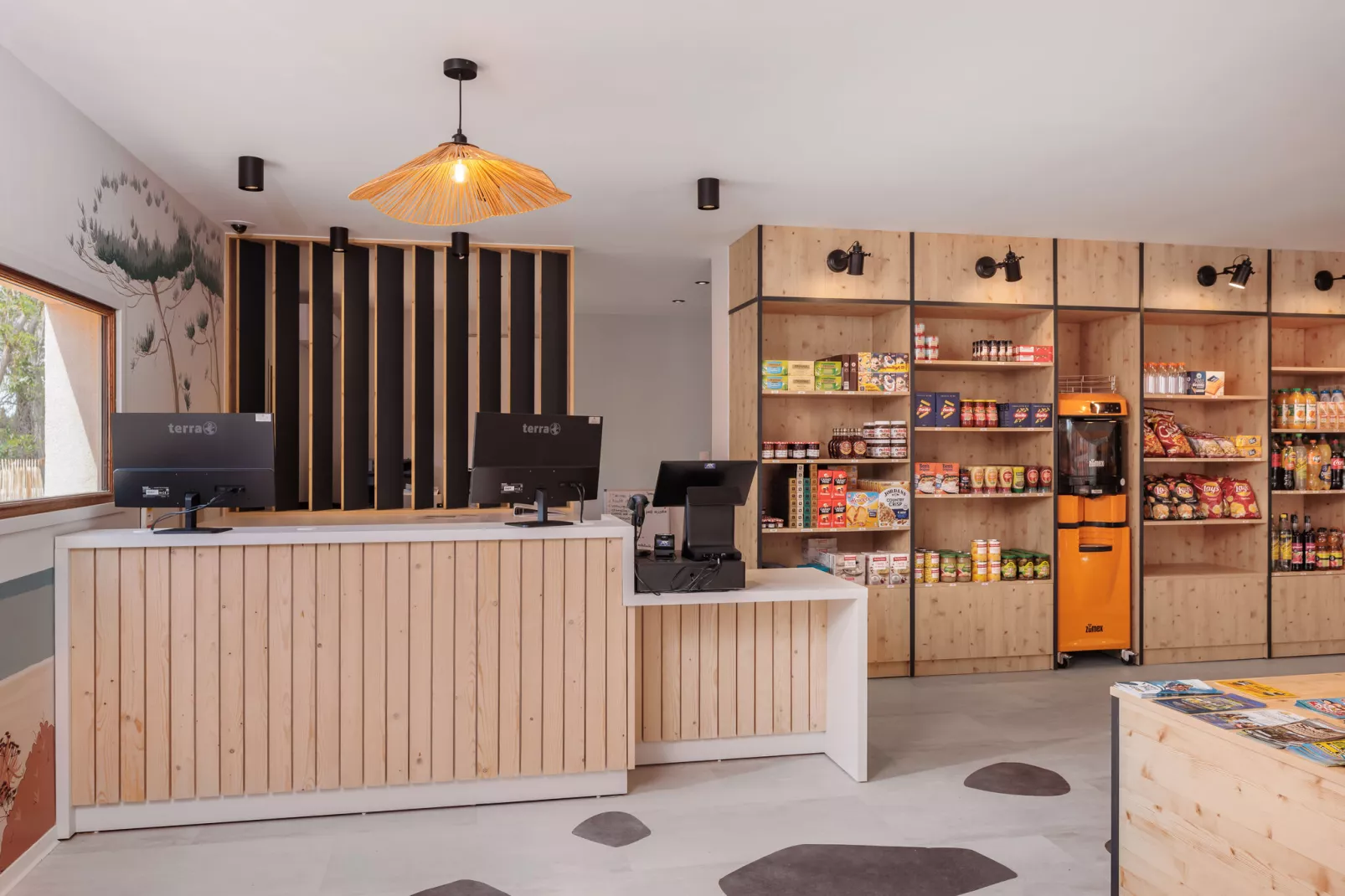Beach Resort Agde 4-Park facilities