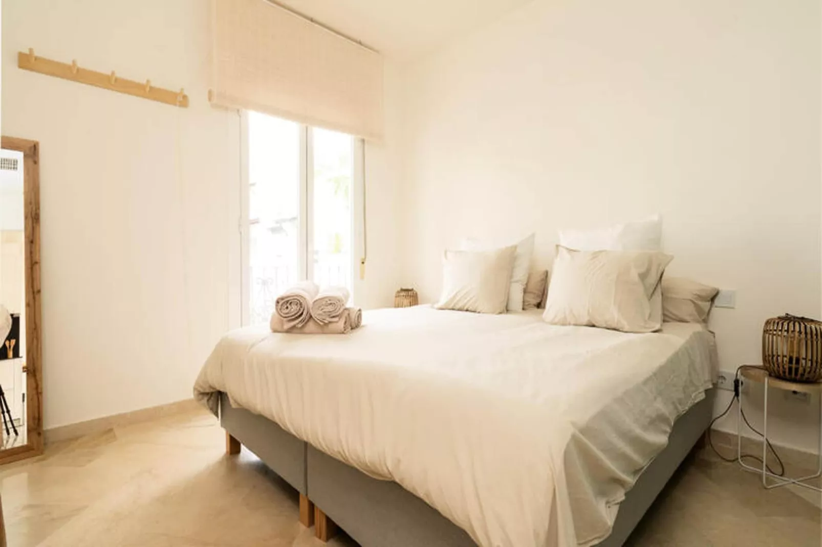 Appartements à Estepona-Bedroom