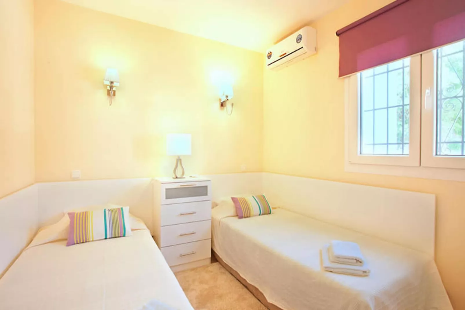 Maison à Marbella-Schlafzimmer