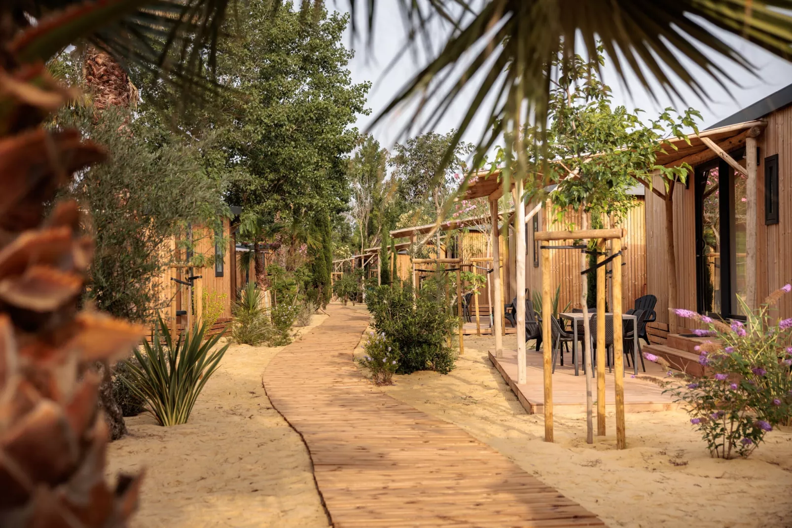 Beach Resort Agde 4-Park facilities