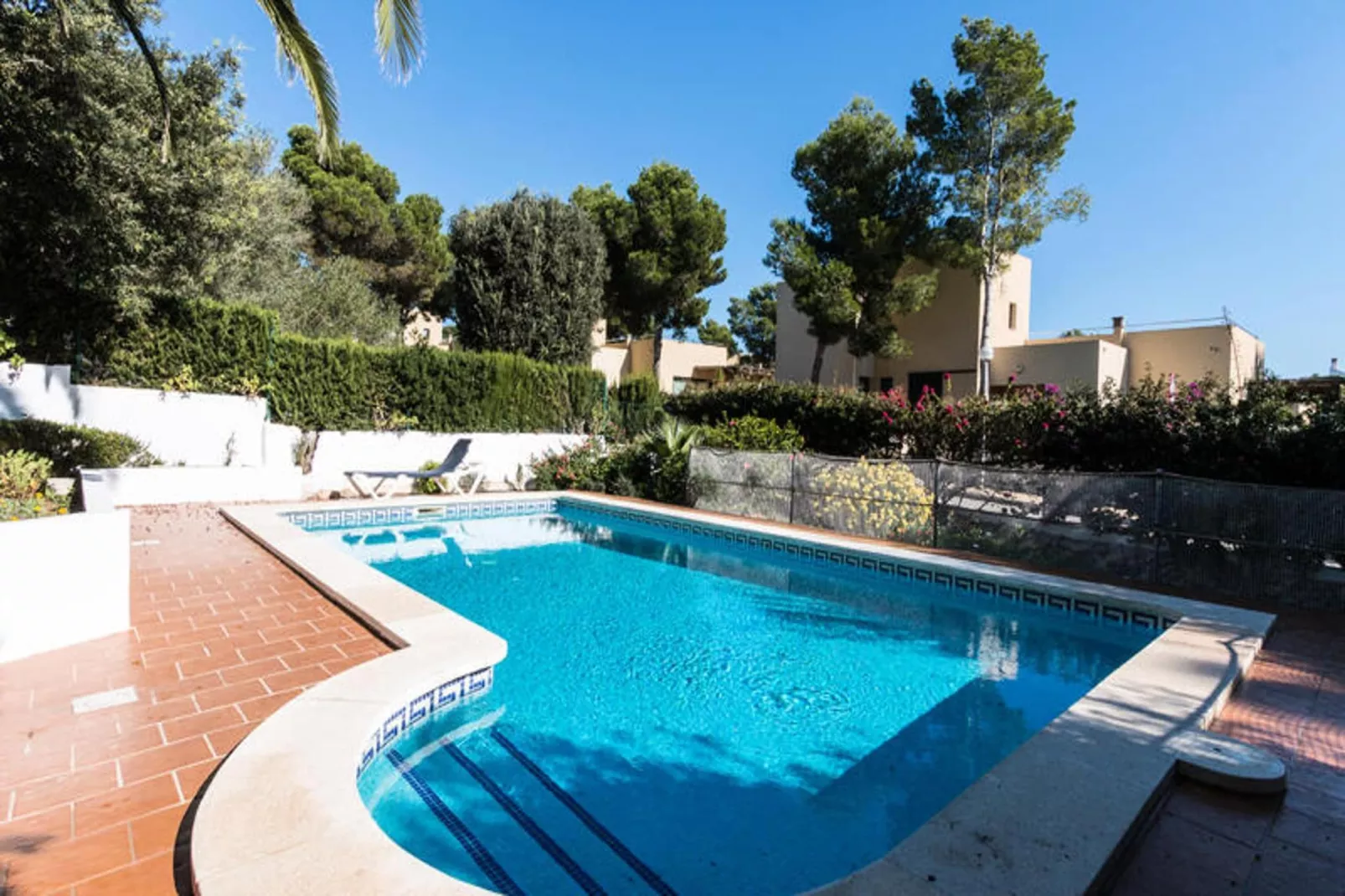 Maison à Cala Galdana-Piscine