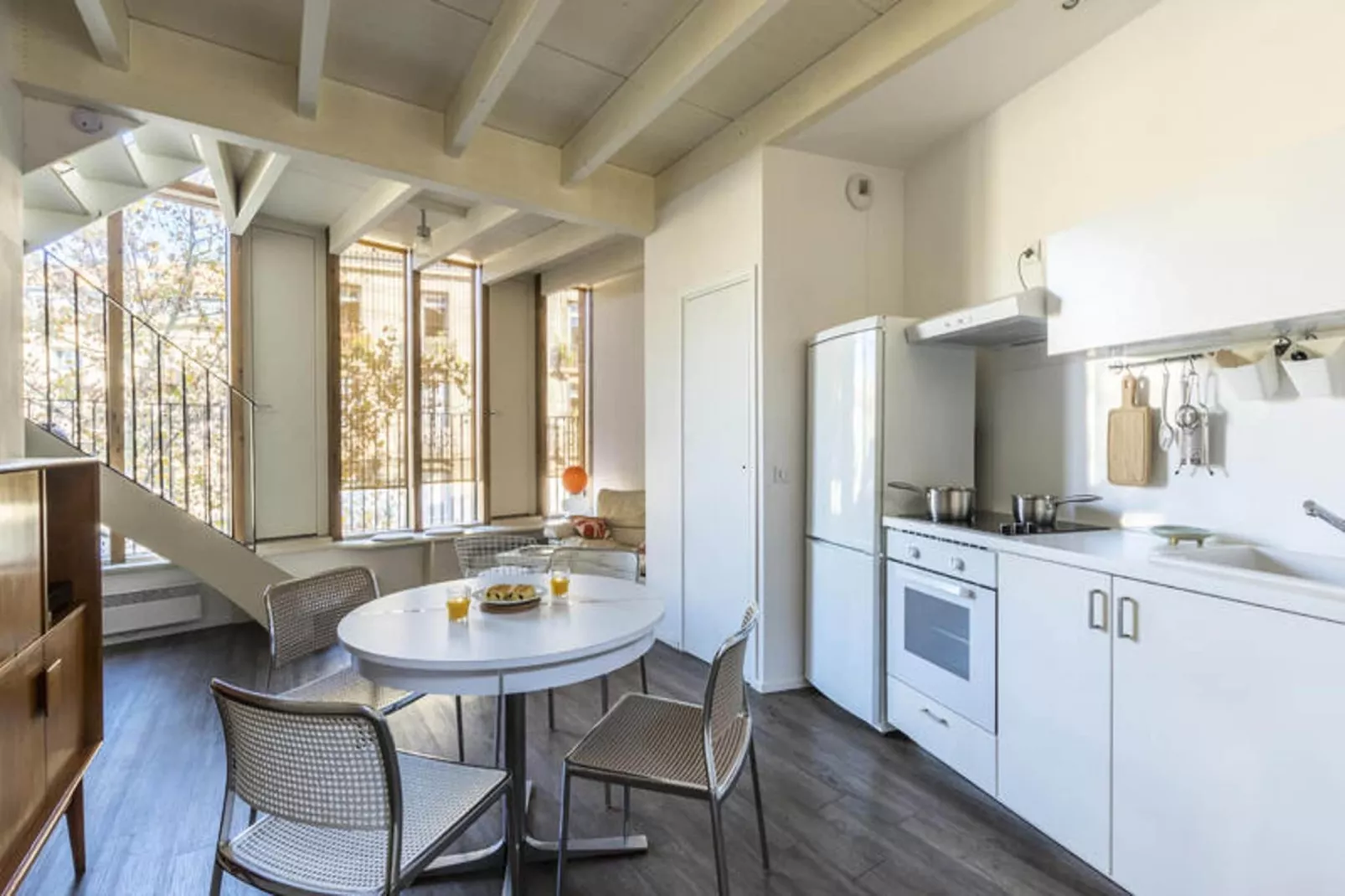 Appartements à Montpellier-Cuisine