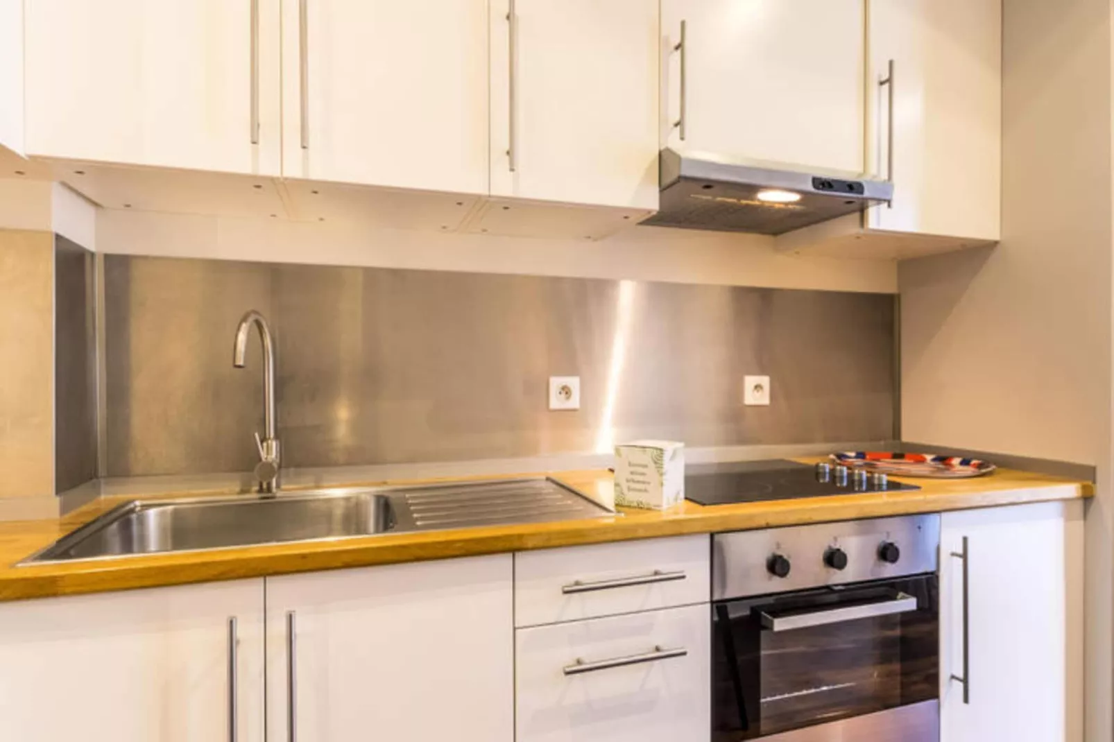 Appartements à Montpellier-Cuisine