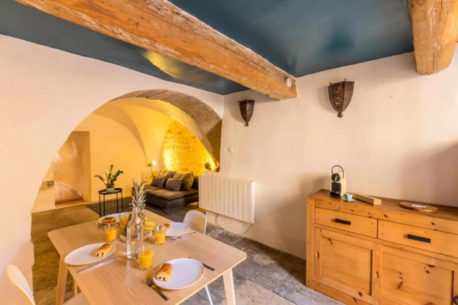 Appartements à Montpellier-Salle à manger