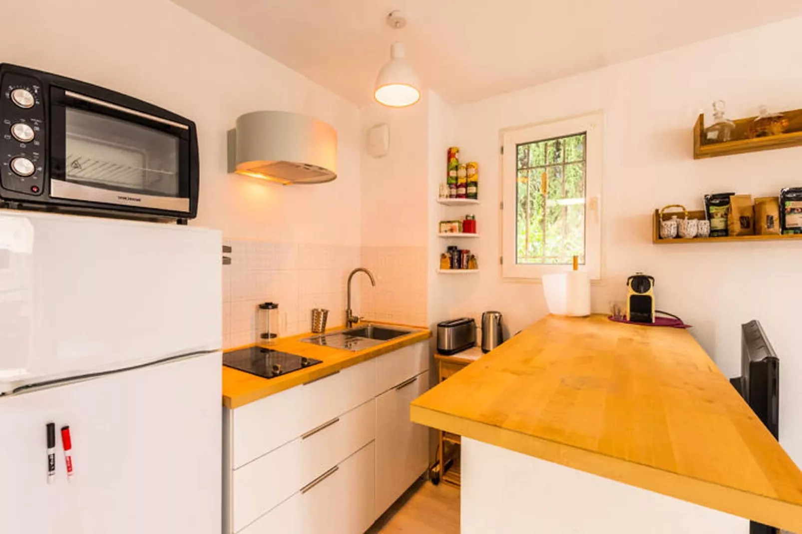 Studio à Montpellier-Kitchen