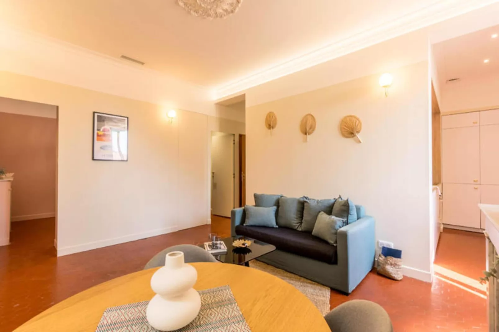 Appartements à Montpellier-Living room