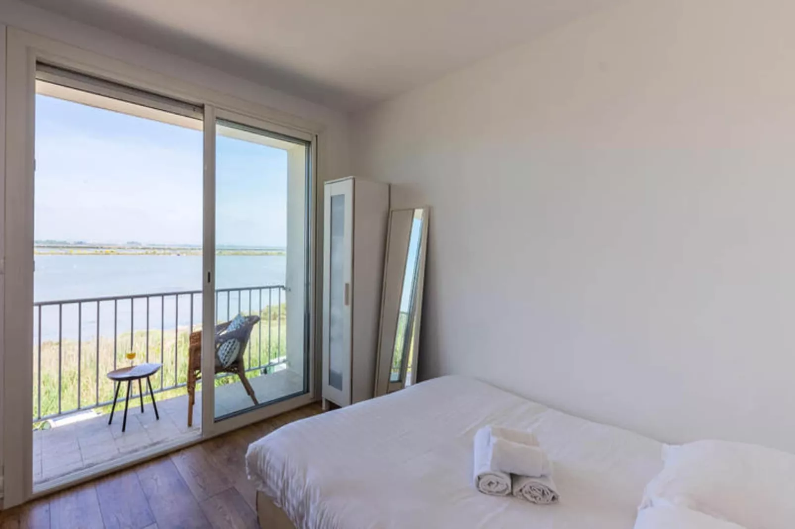 Appartements à Palavas-les-Flots-Bedroom