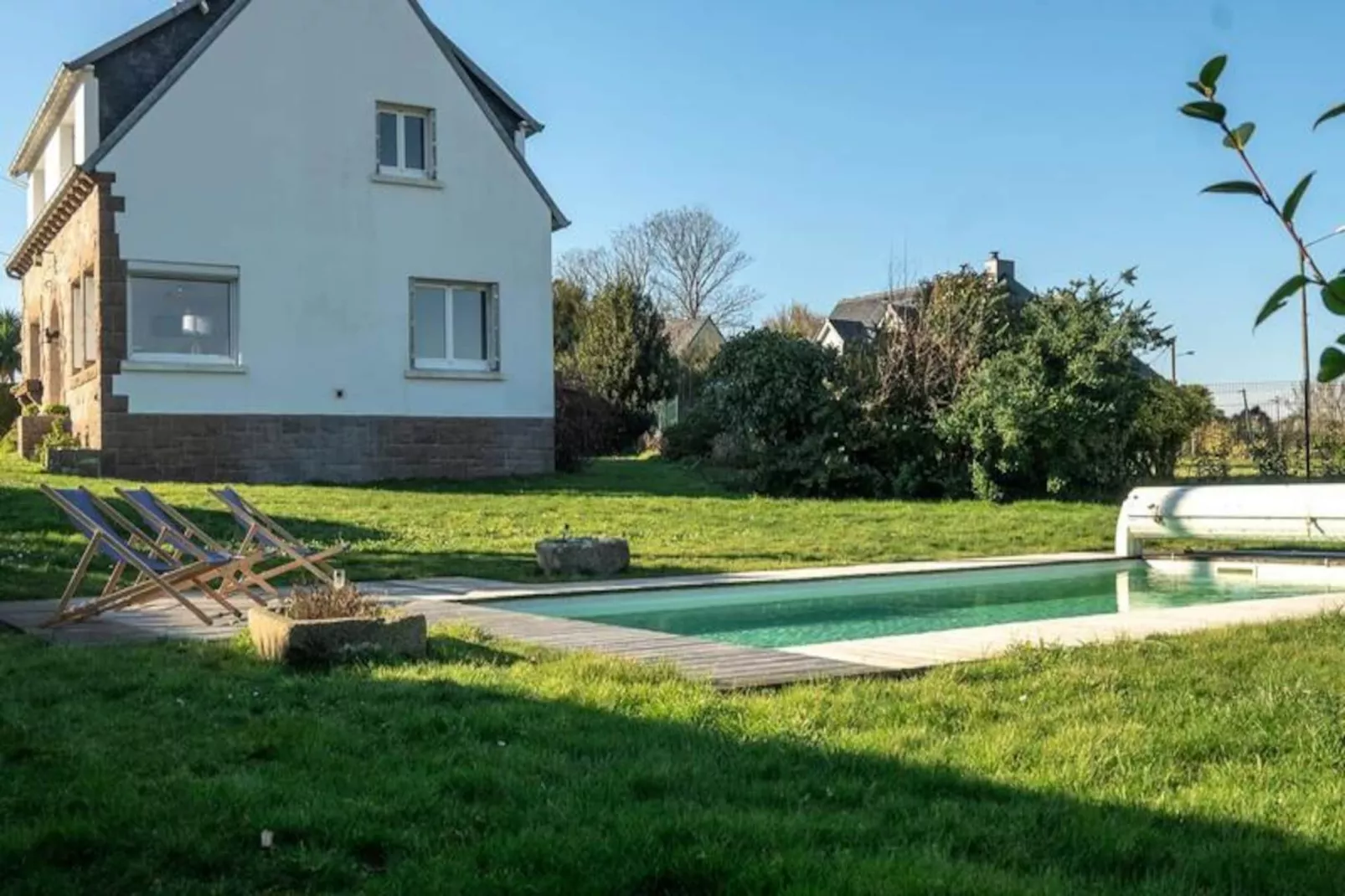 Maison à Perros-Guirec-Image-tags.