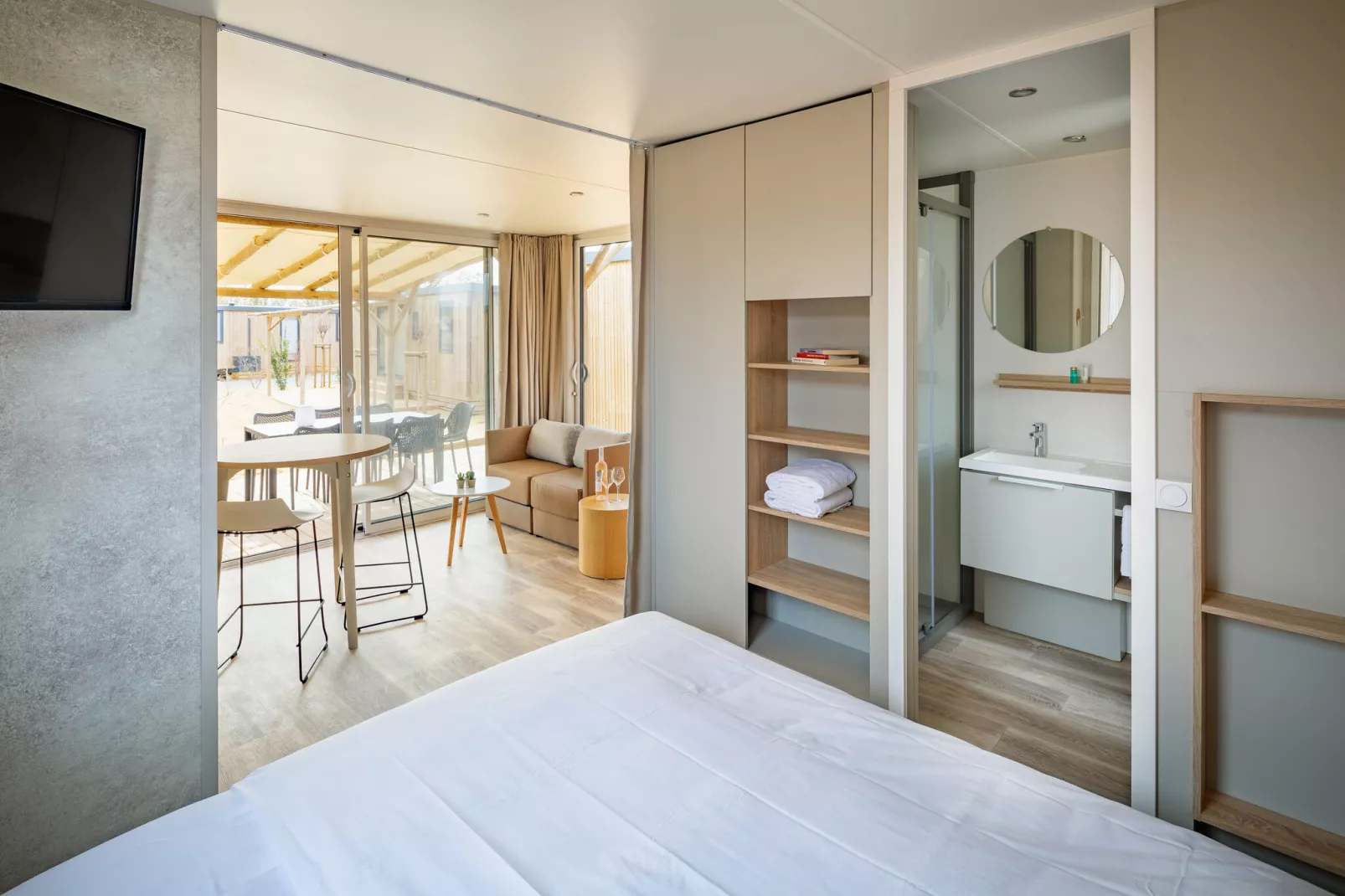 Beach Resort Agde 5-Bedroom