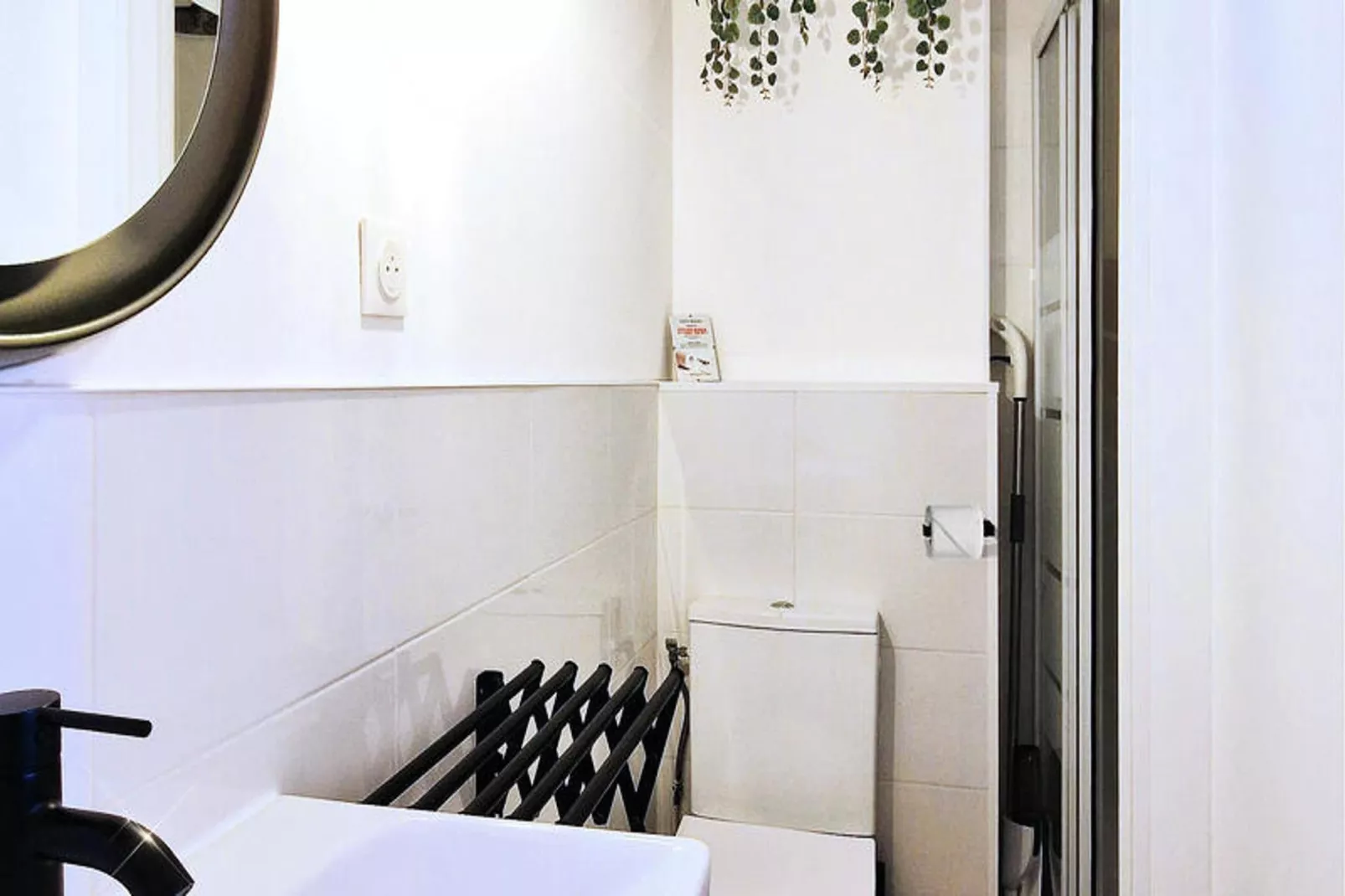 Studio à Toulouse-Badezimmer