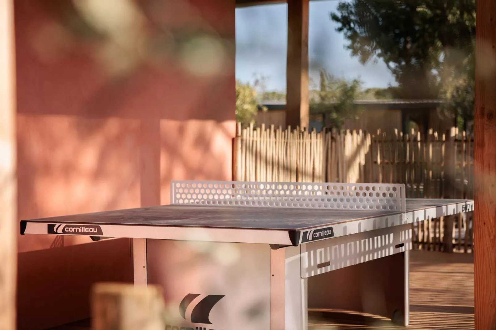 Beach Resort Agde 5-Park facilities