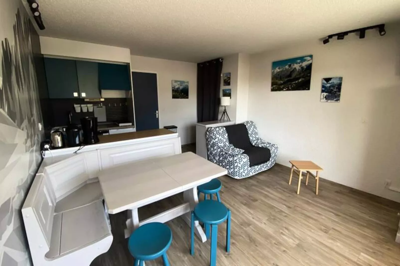 Résidence Chamoisiere