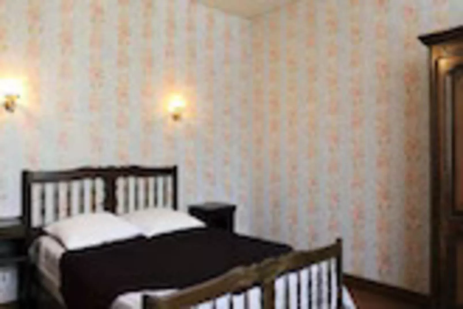 Résidence Alpet I-Schlafzimmer