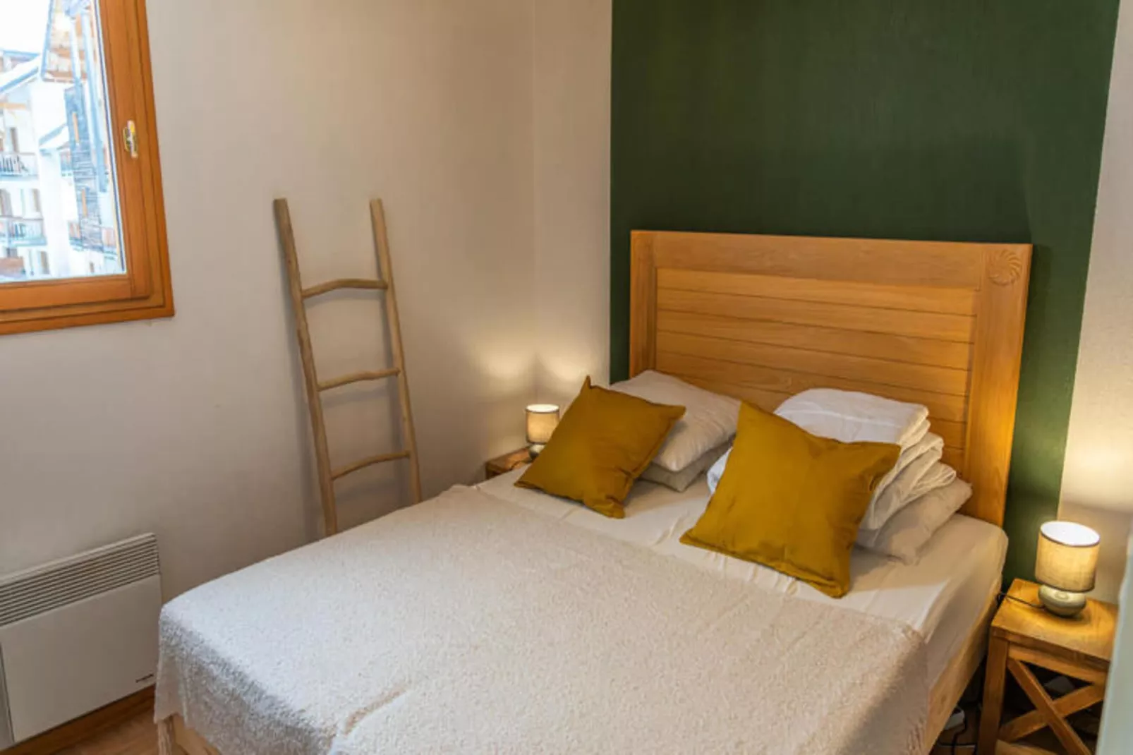 Résidence Le Parc Des Airelles - Schlafzimmer