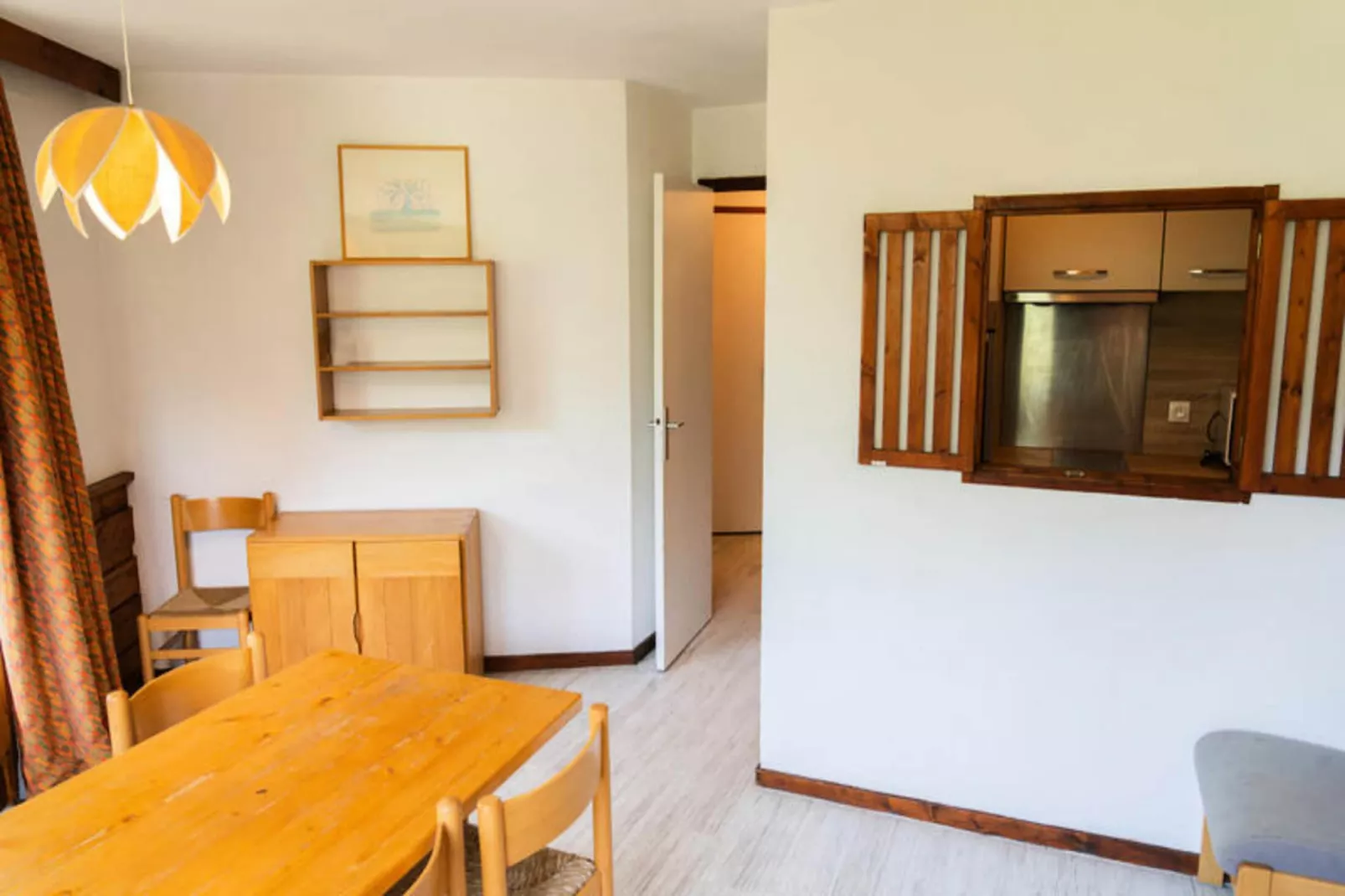 Résidence Le Belvedere - Living room