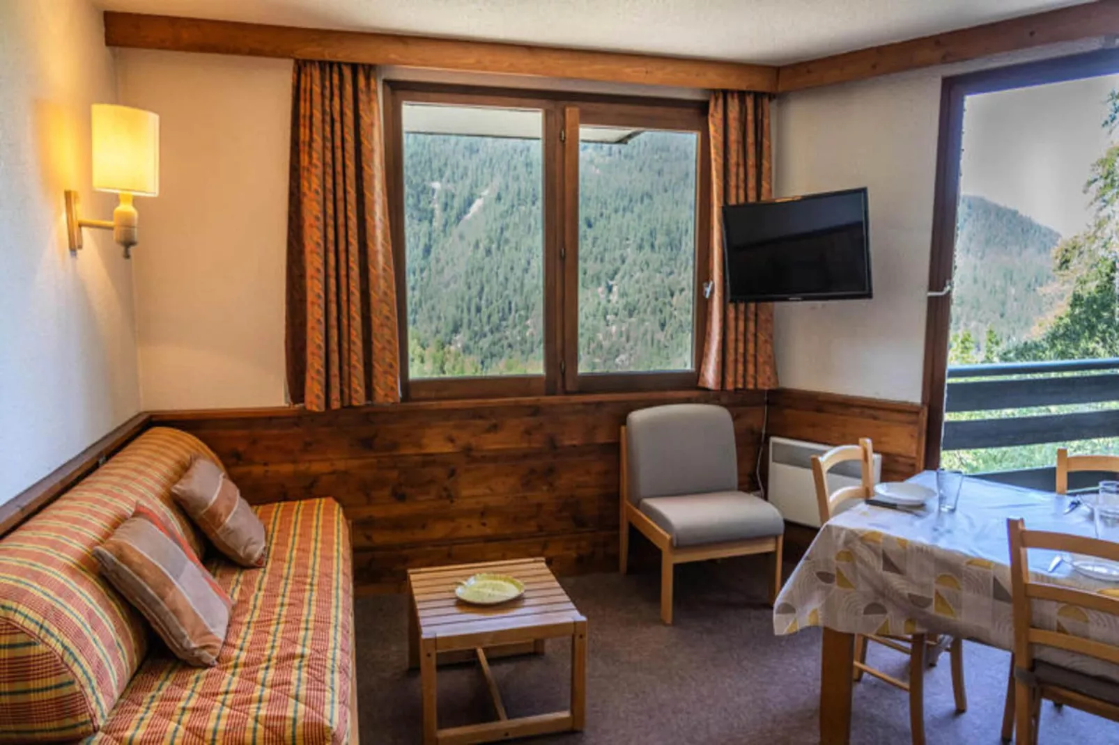 Résidence Le Belvedere - Living room