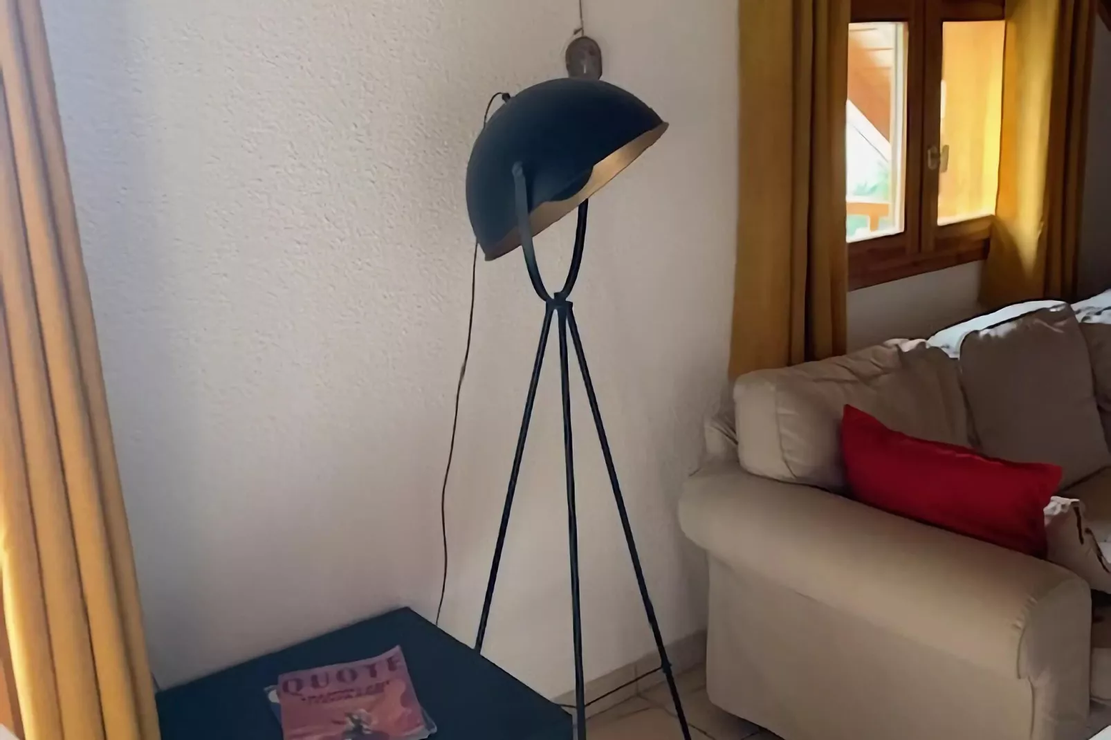Le Clos du Pré 13-Wohnzimmer