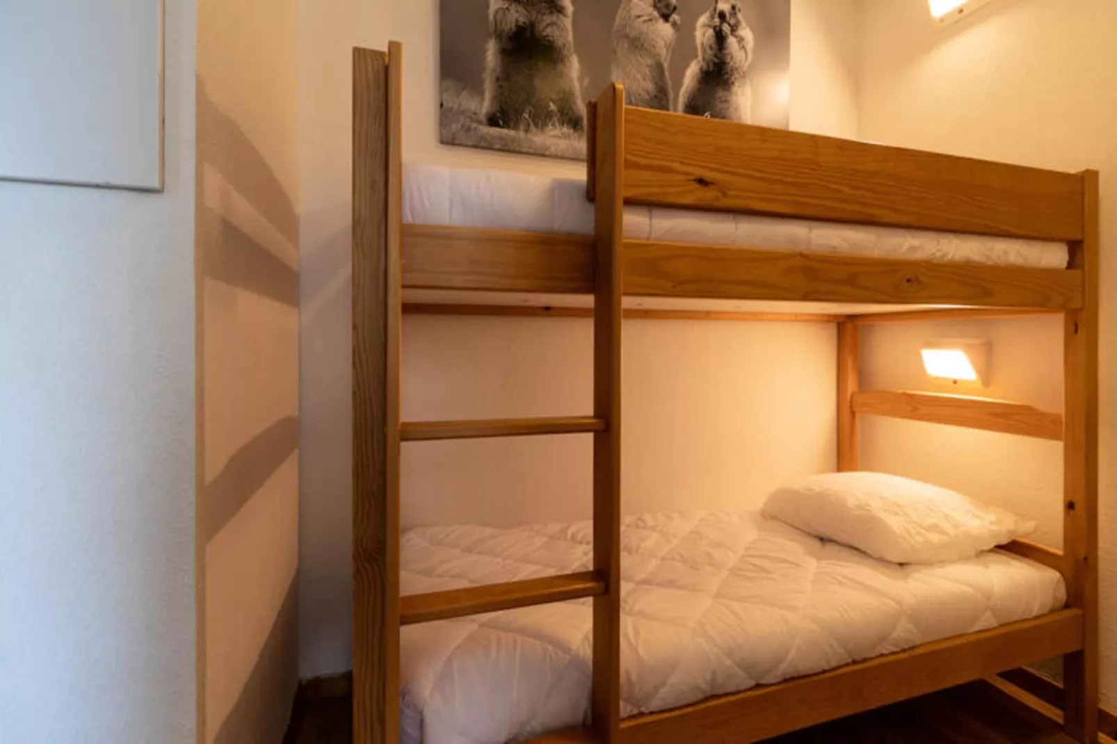 Les Chalets De Bois MÉan - E - Schlafzimmer