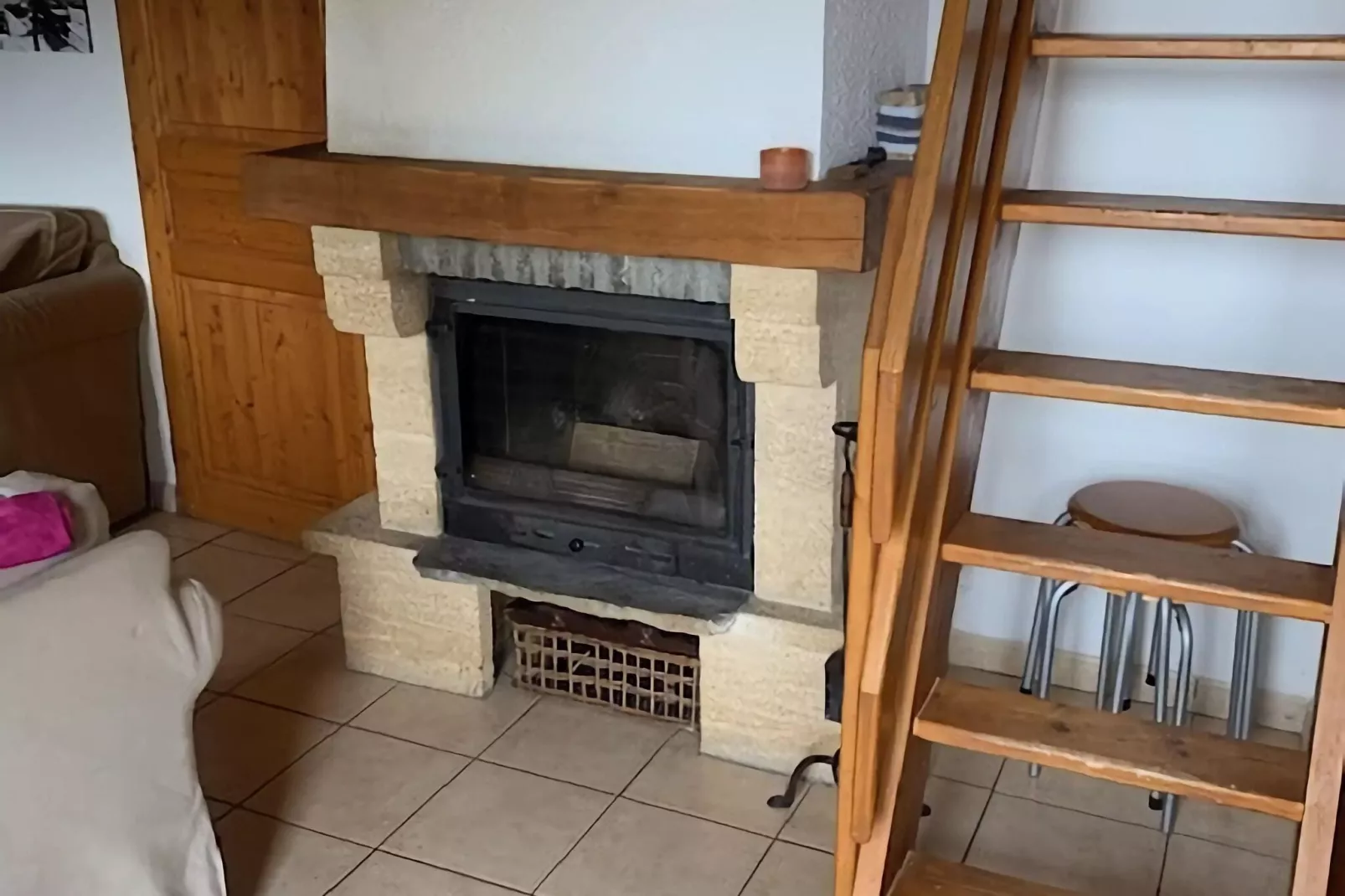Le Clos du Pré 13-Wohnzimmer