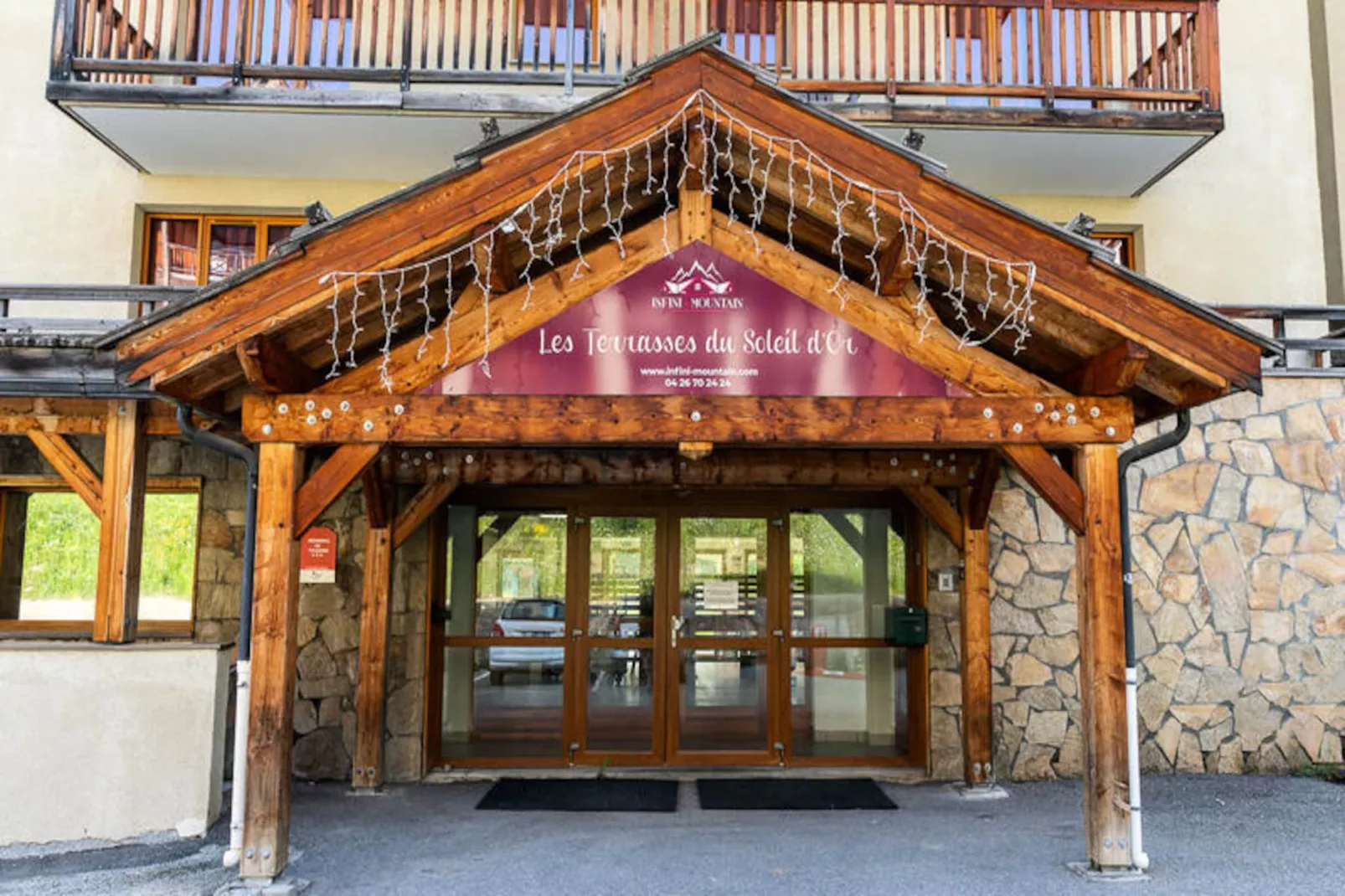 Résidence Les Terrasses Du Soleil D'or