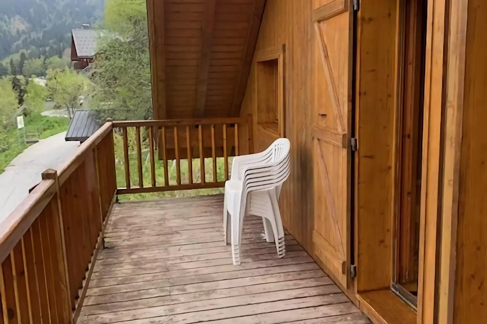 Le Clos du Pré 13-Terrassenbalkon