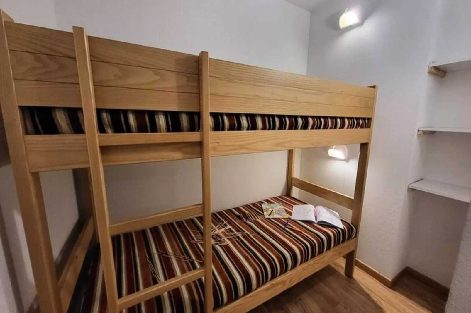 Les Chalets De Bois MÉan - A-Schlafzimmer