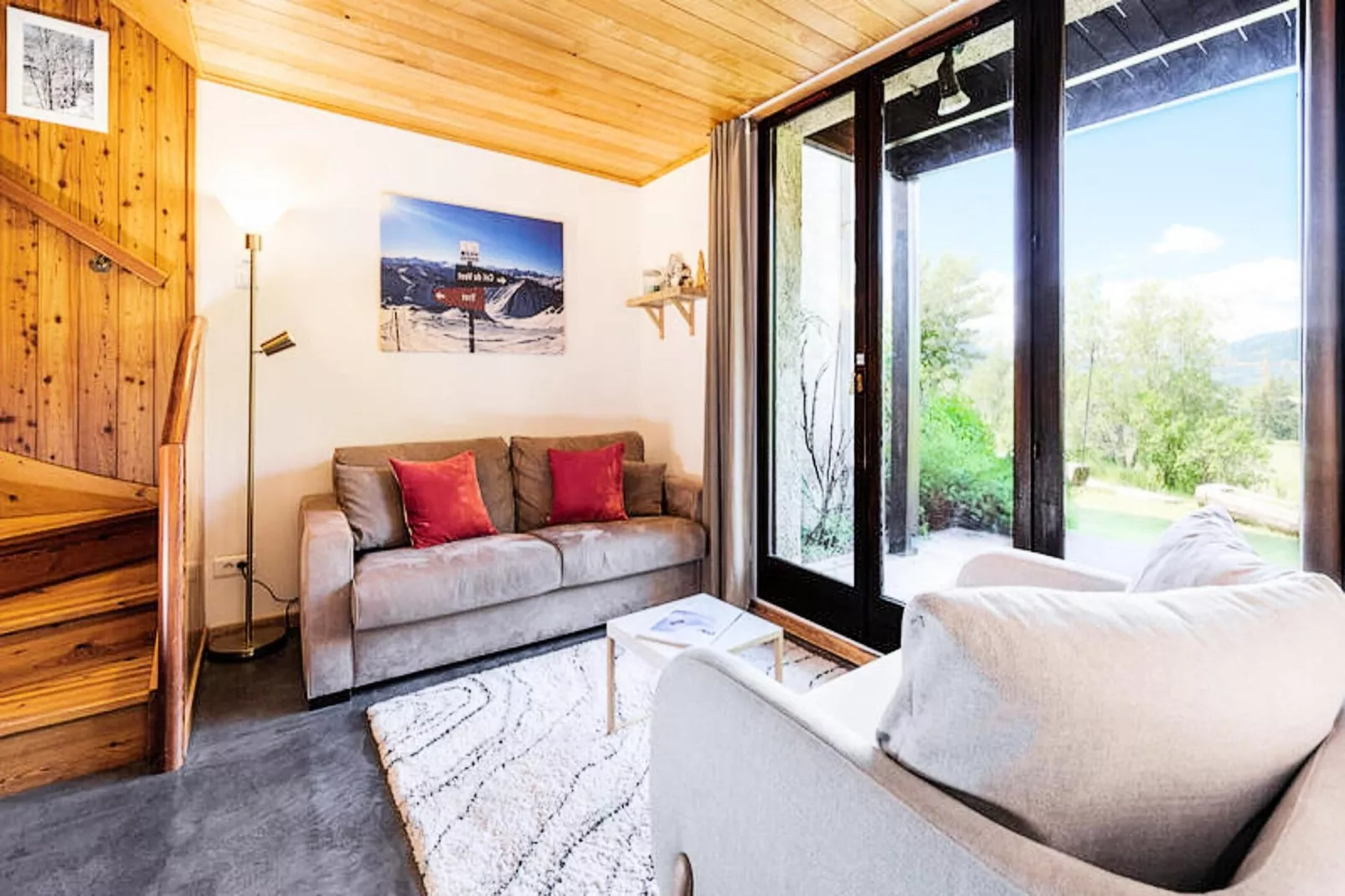 Résidence Les Clos Des Abeilles-Salle de loisirs