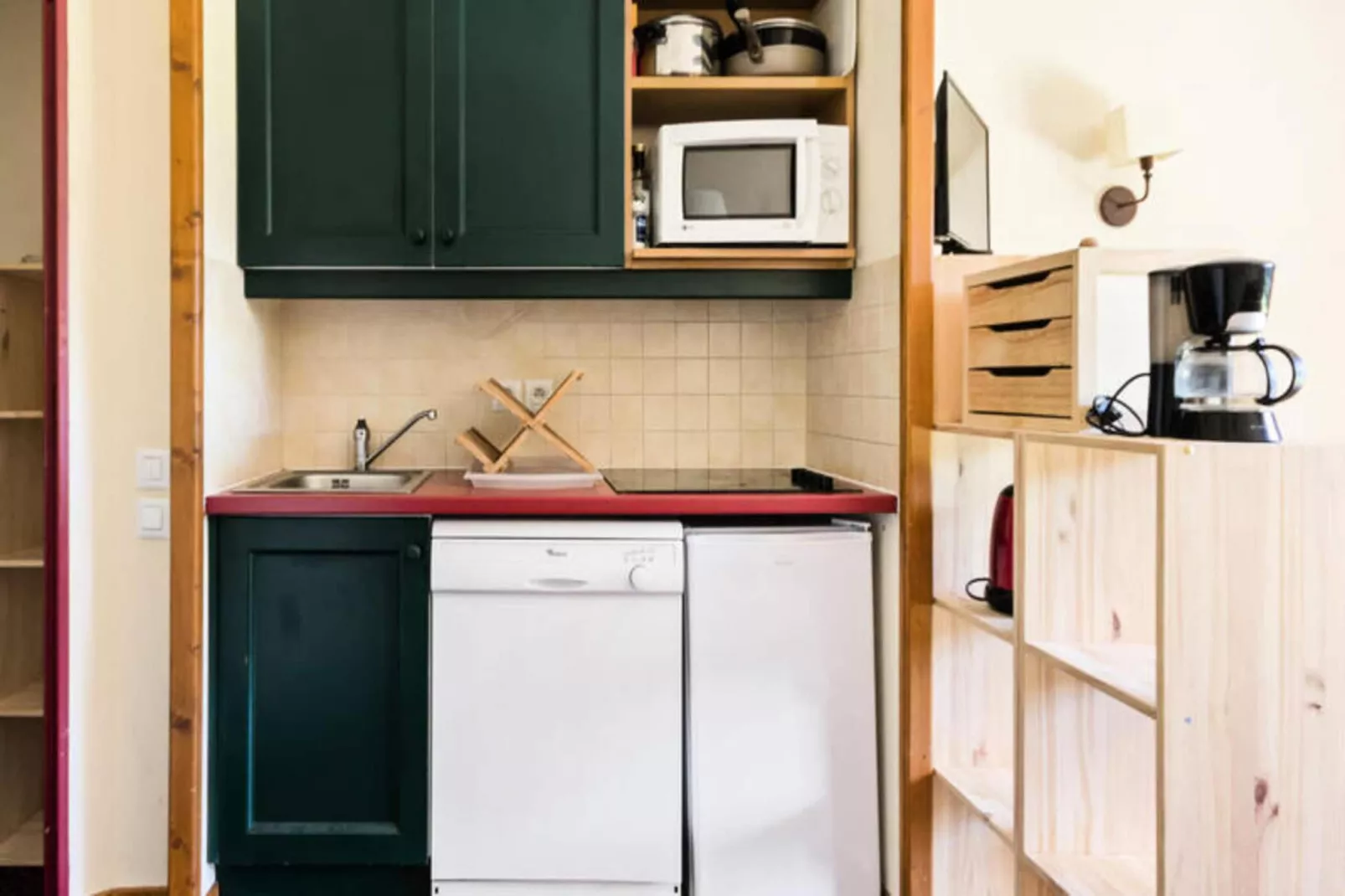 Résidence L'Alpaga - maeva Home-Außenbereich Sommer