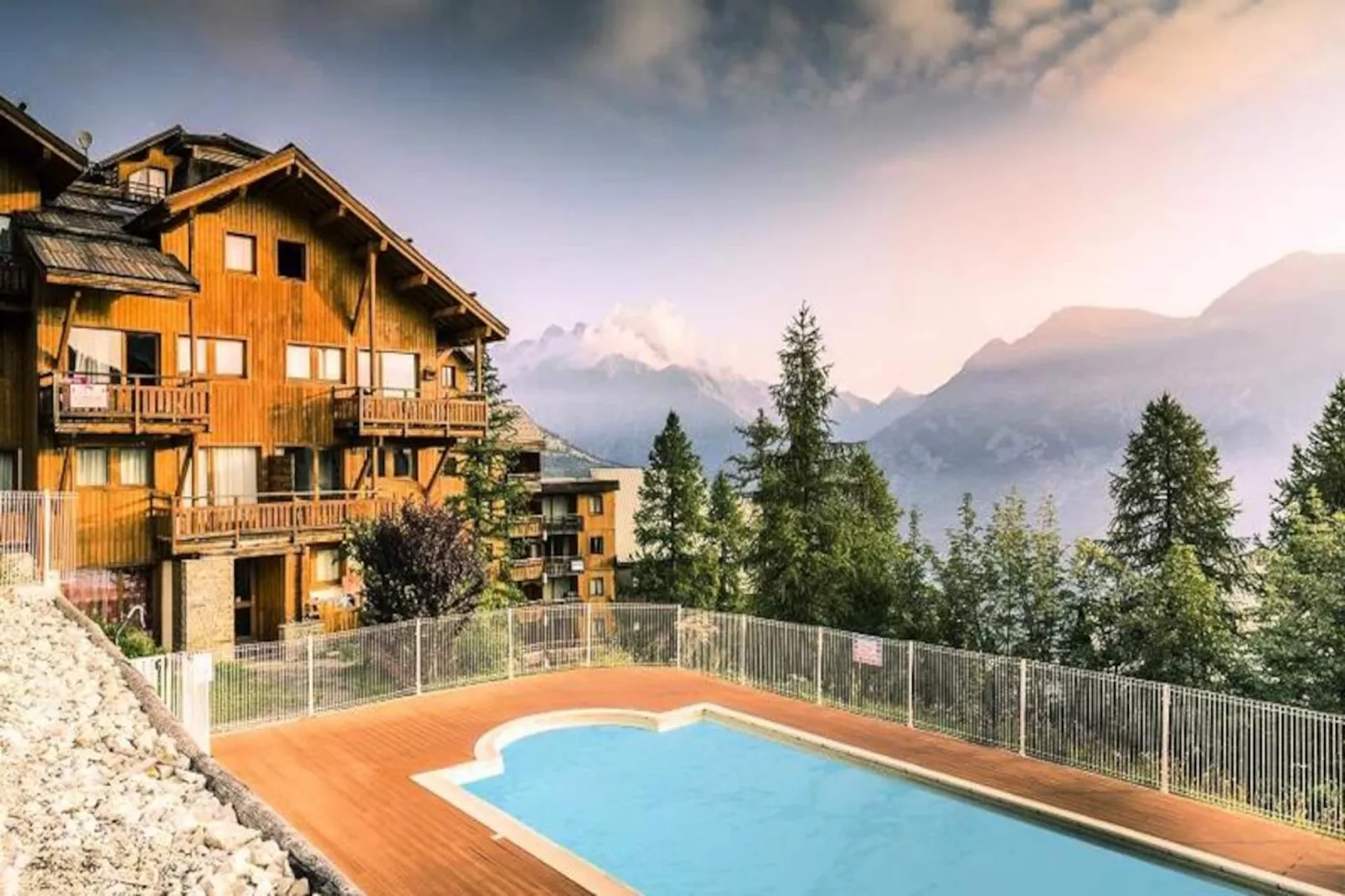 Résidence Le Hameau des Ecrins - maeva Home