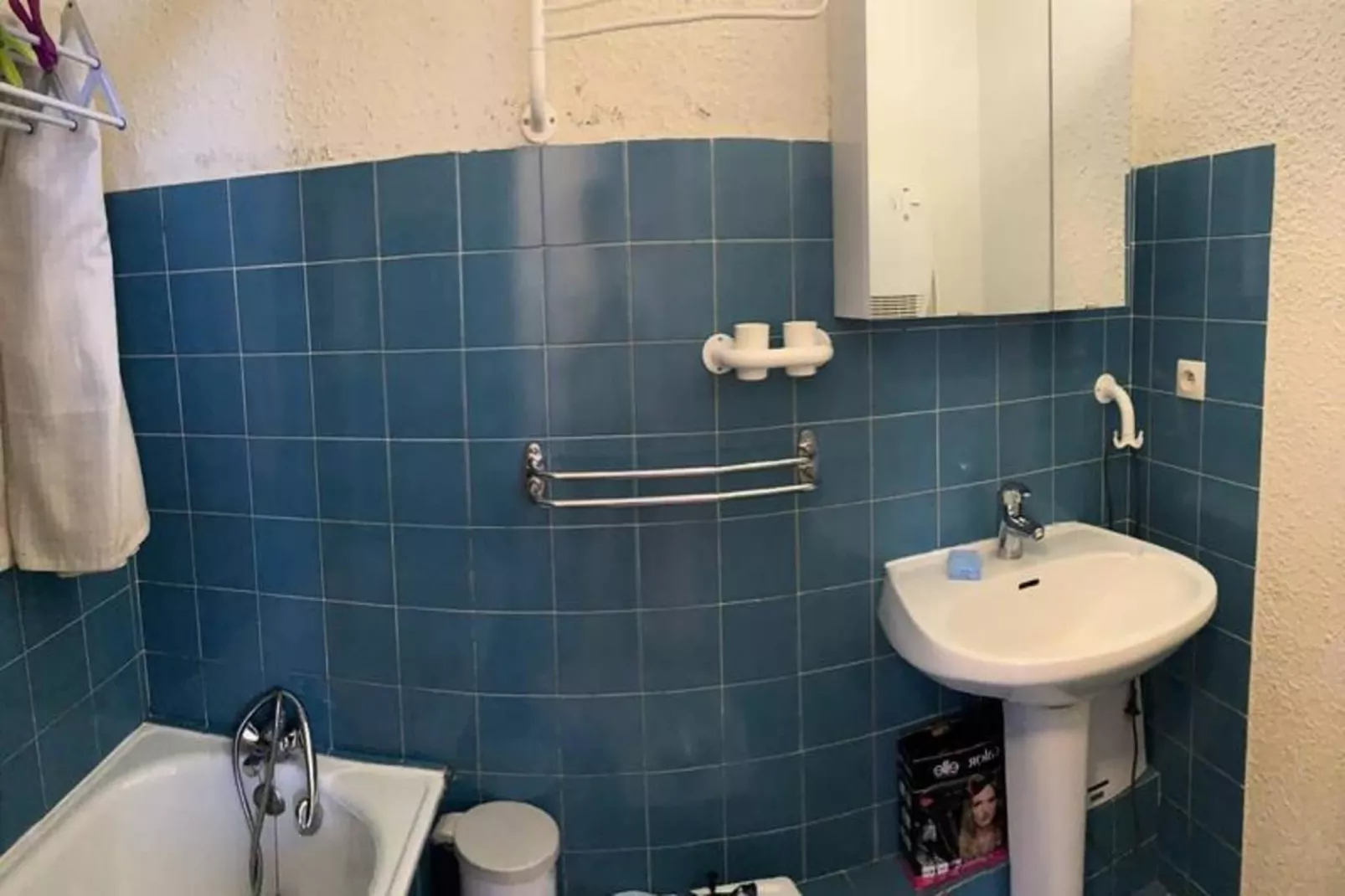 Résidence Christiana - Salle de bain