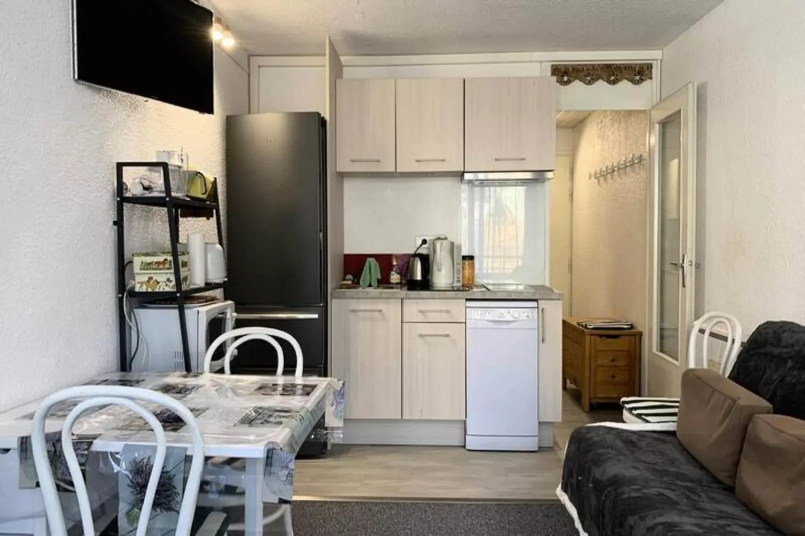 Résidence Melezen - Cuisine