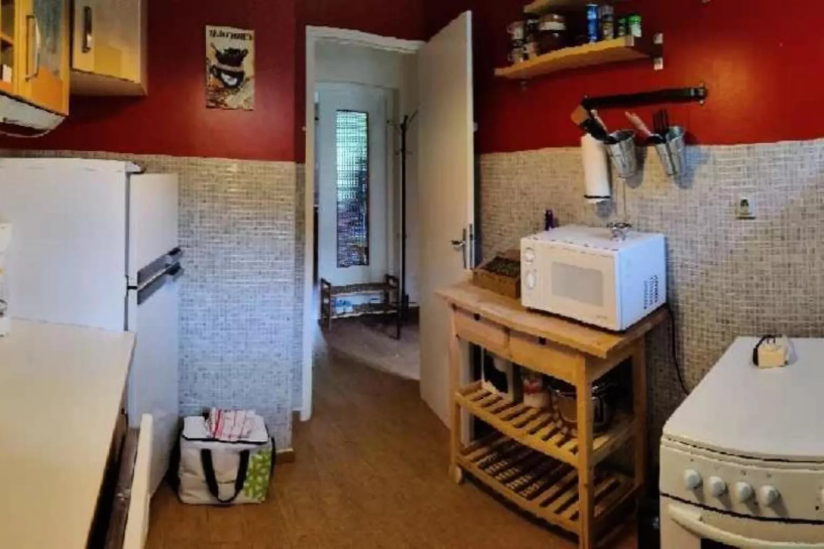 Résidence Canteneige-Hall & reception