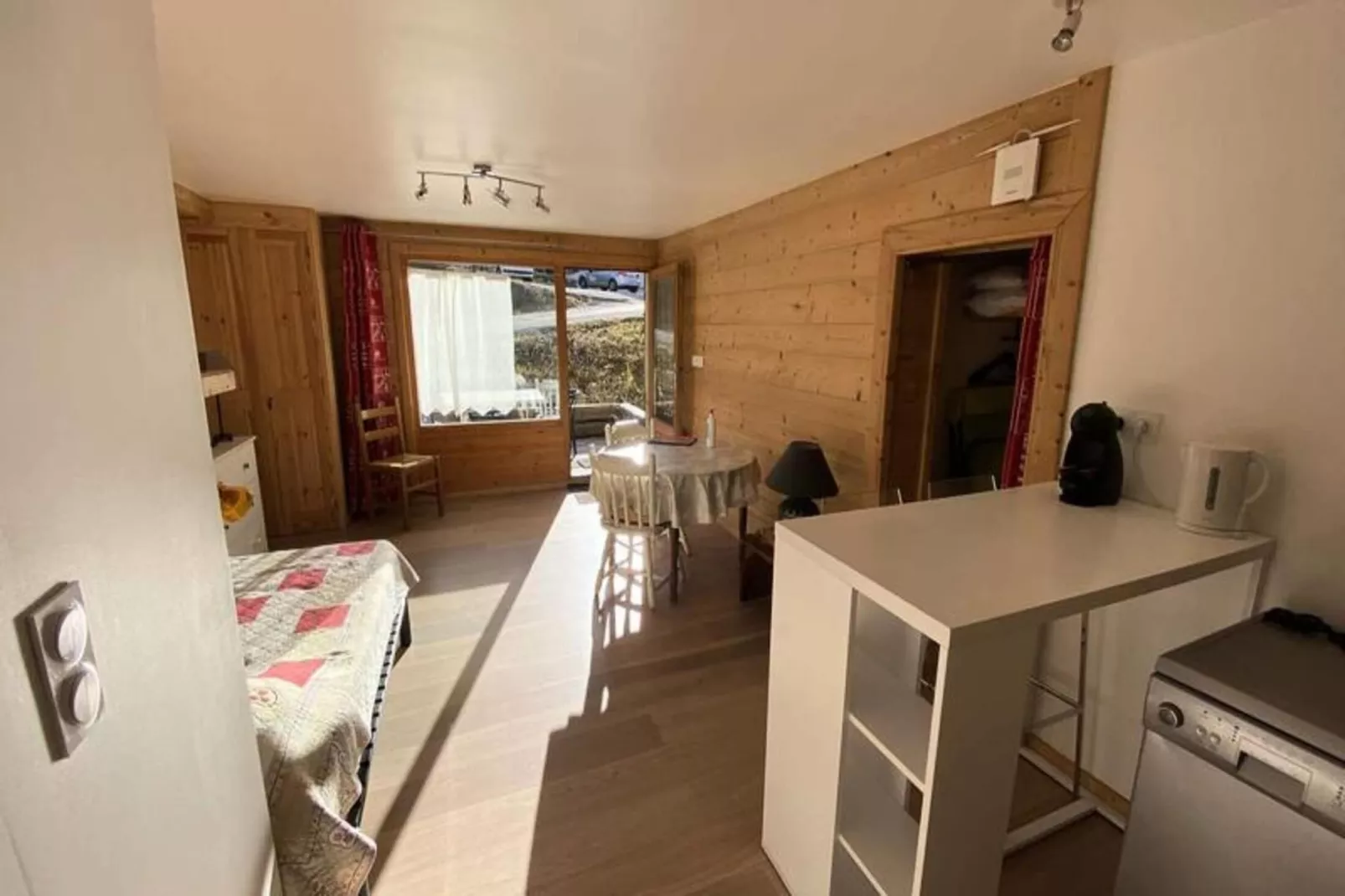 Résidence Gaubert - Living room